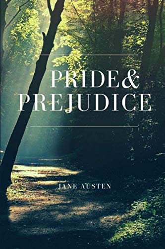 Imagen de archivo de Pride and Prejudice: Classic Novel by Jane Austen - NEW EDITION a la venta por Revaluation Books