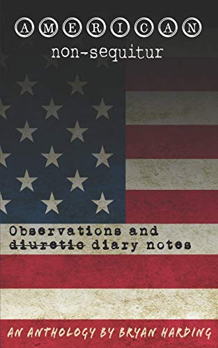 Imagen de archivo de American non-sequitur: Observations and Diary Notes a la venta por ThriftBooks-Dallas