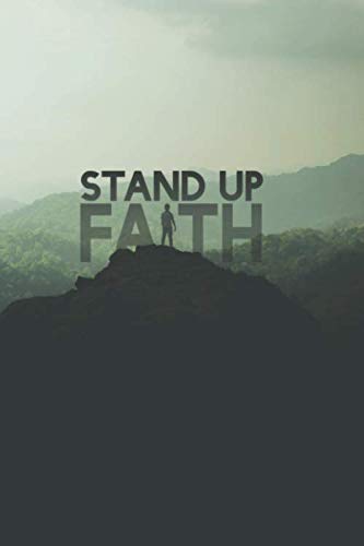 Stock image for Stand Up Faith for sale by Revaluation Books