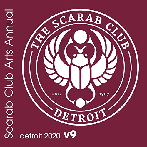 Beispielbild fr Scarab Club Arts Annual Detroit 2020 v9 zum Verkauf von ThriftBooks-Dallas