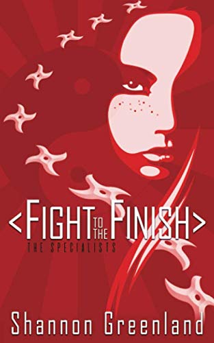 Imagen de archivo de Fight To The Finish: A Teen Spy Thriller (The Specialists Series) a la venta por Revaluation Books