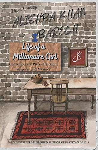 Stock image for Life of a millionaire girl: Life where wealth cannot overcome the complications. for sale by Lucky's Textbooks