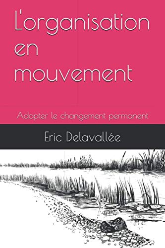 Stock image for L'organisation en mouvement: Adopter le changement permanent (French Edition) for sale by Lucky's Textbooks