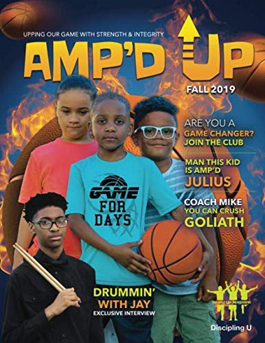 Imagen de archivo de AMP'D UP Magazine: Fall 2019: Issue #1 a la venta por Revaluation Books