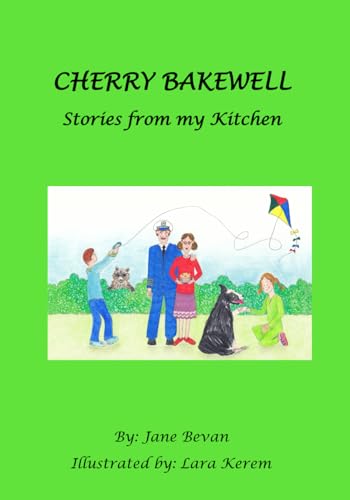 Beispielbild fr Cherry Bakewell: Stories from my Kitchen zum Verkauf von WorldofBooks