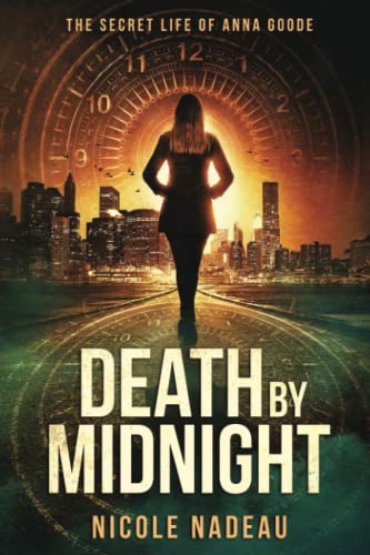 Beispielbild fr Death by Midnight: The Secret Life of Anna Goode series zum Verkauf von HPB Inc.