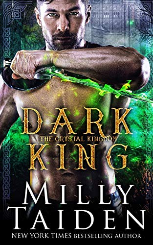 Stock-Bild f�r Dark King (The Crystal Kingdom, Band 3)
