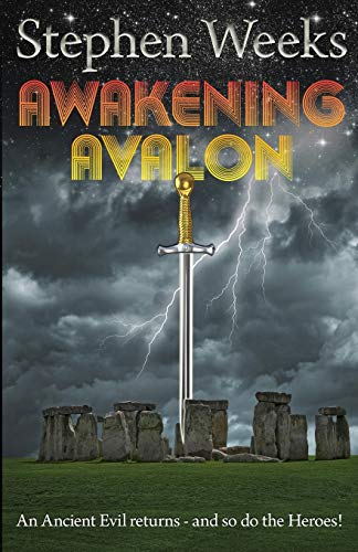 Beispielbild fr Awakening Avalon zum Verkauf von Lucky's Textbooks