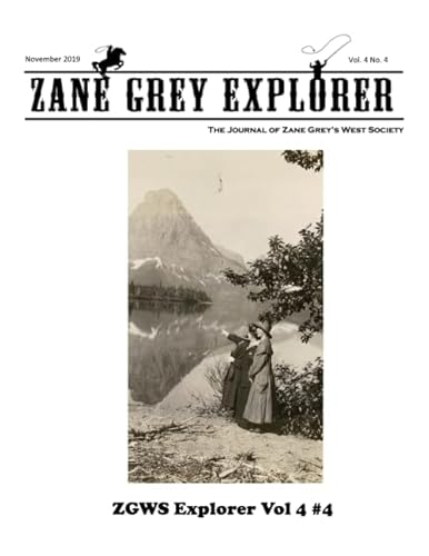 Imagen de archivo de ZGWS Explorer Vol 4 #4 a la venta por Revaluation Books