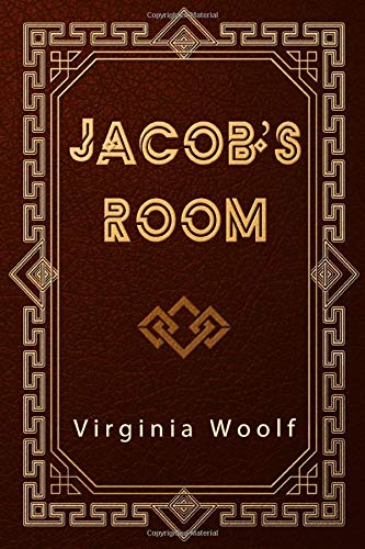 Beispielbild fr Jacob's Room zum Verkauf von Keeps Books