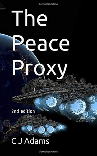 Imagen de archivo de The Peace Proxy: 2nd Edition a la venta por Goodwill Southern California