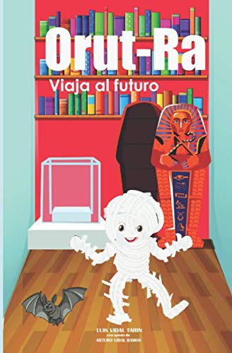 Stock image for Orut-Ra viaja al futuro (Las aventuras de Orut-Ra) for sale by Revaluation Books