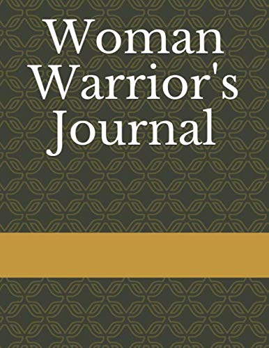 Stock image for Woman Warrior's Journal for sale by Revaluation Books