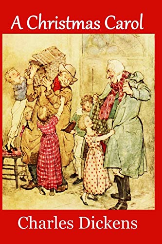 Stock image for A Christmas Carol: Complete and Unabridged 1843 Edition (Illustrated) (Mnemosyne Classics) for sale by Discover Books