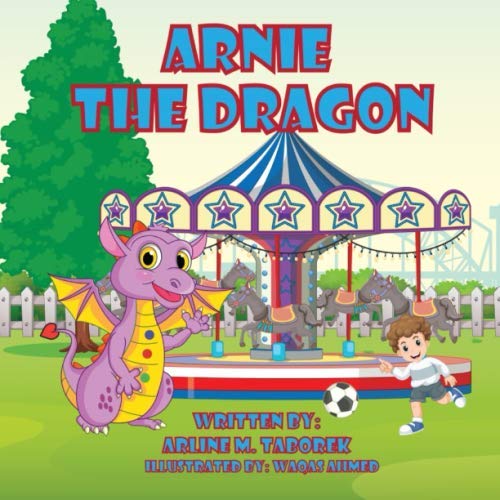 Stock image for Arnie The Dragon for sale by Revaluation Books