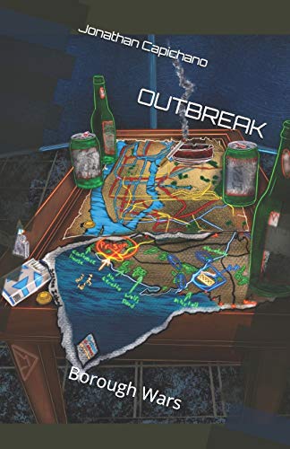 Stock image for OUTBREAK Borough Wars for sale by Lucky's Textbooks