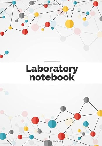 Imagen de archivo de Laboratory notebook: Laboratory notebook biology physics physics chemistry medical science labo, seyes large tiles, for student scientific technical . college of higher education and engineering a la venta por Revaluation Books