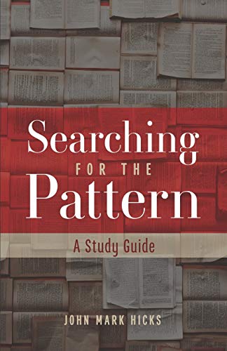 Stock image for Searching for the Pattern: A Study Guide for sale by Save With Sam