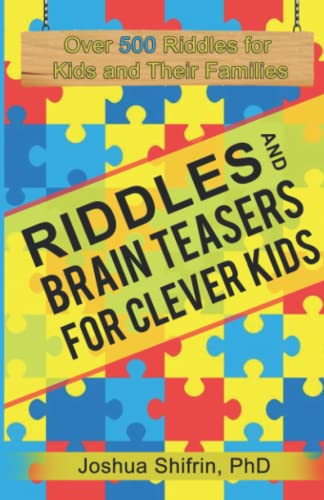 Stock image for Riddles and Brain Teasers for Clever Kids: Over 500 riddles for kids and their families for sale by SecondSale