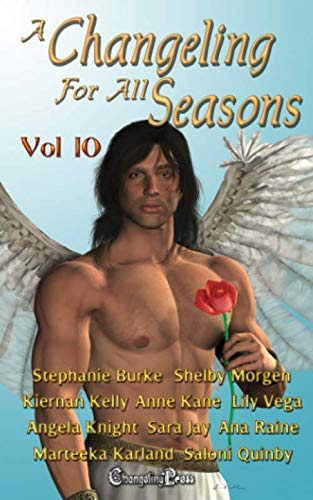 Stock image for A Changeling For All Seasons 10 (Changeling Seasons) for sale by Revaluation Books