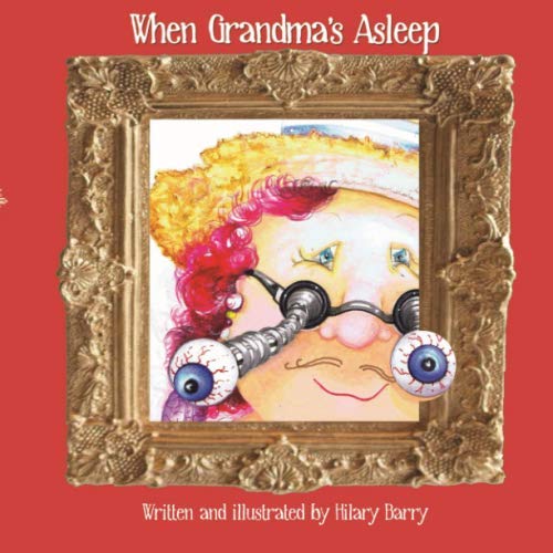 Beispielbild fr When Grandma's Asleep zum Verkauf von Revaluation Books