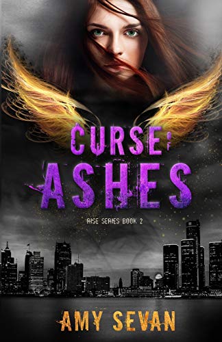 Imagen de archivo de Curse of Ashes (Rise Series) a la venta por Lucky's Textbooks