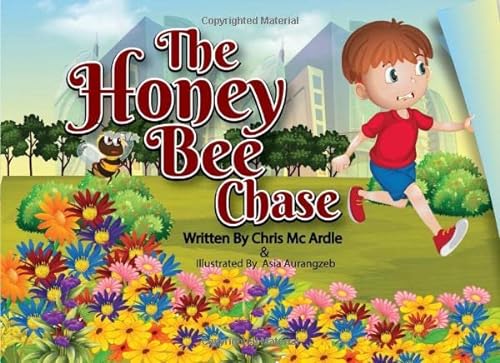 Imagen de archivo de The Honey Bee Chase (The Environment Chase Series) a la venta por Revaluation Books