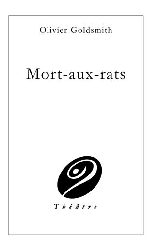 Imagen de archivo de Mort-aux-rats a la venta por Revaluation Books