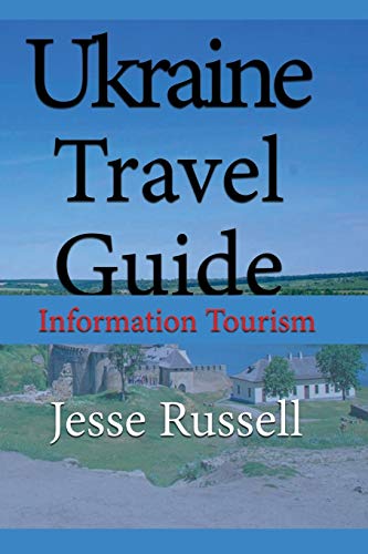 9781709696855: Ukraine Travel Guide: Information Tourism