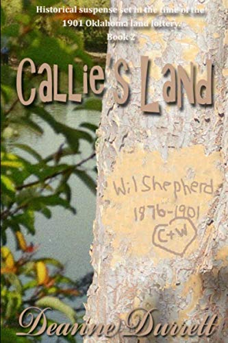 Beispielbild fr Callie's Land (Oklahoma Land Lottery) zum Verkauf von Revaluation Books