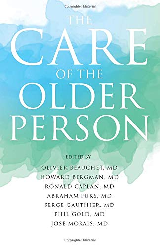 Imagen de archivo de The Care of the Older Person a la venta por Irish Booksellers