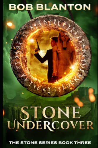 Stock image for Stone Undercover (Stone Series) for sale by Revaluation Books