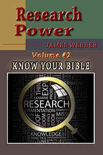 Stock image for Research Power Vol 2 for sale by Lucky's Textbooks