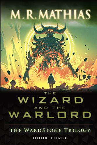 Stock image for The Wizard and the Warlord (The Wardstone Trilogy) for sale by Lucky's Textbooks