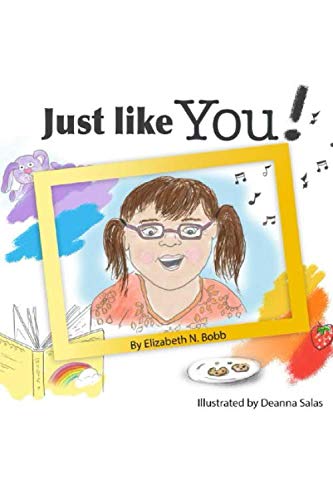 Stock image for Just Like You for sale by Revaluation Books