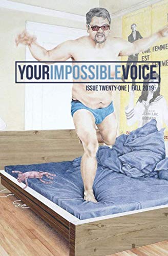 Beispielbild fr Your Impossible Voice #21 zum Verkauf von ThriftBooks-Atlanta