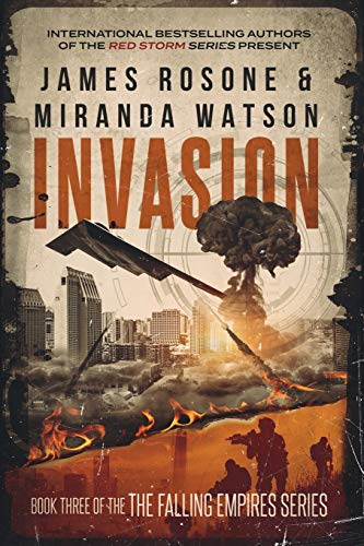 Stock image for Invasion (The Falling Empires Series) for sale by Goodwill