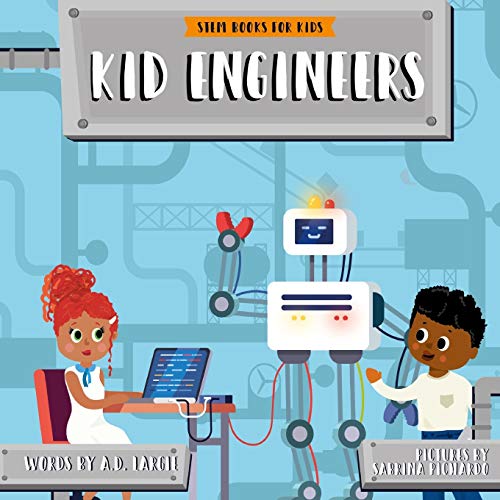 Beispielbild fr Kid Engineers: 2 (stem books for kids) zum Verkauf von WorldofBooks