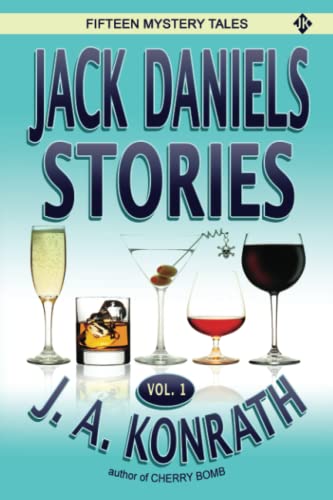 Stock image for Jack Daniels Stories Vol. 1 for sale by ThriftBooks-Dallas