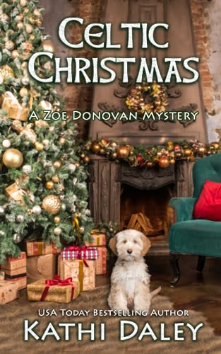 Stock image for Celtic Christmas (Zoe Donovan Cozy Mystery) for sale by GF Books, Inc.