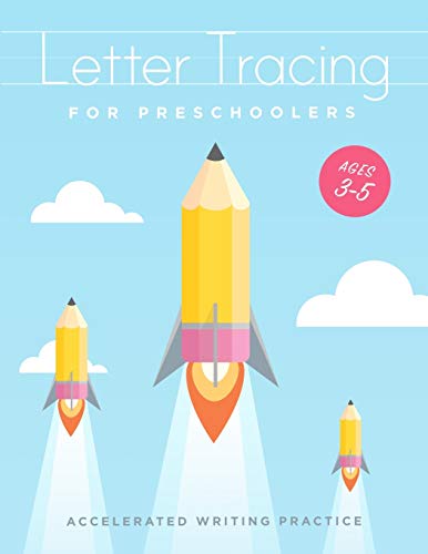 9781710232714: Letter Tracing For Preschoolers Ages 3-5: Learn to write activity workbooks, abc alphabet writing paper lines. Kindergarten preschoolers handwriting practice. Ideal learning for 3-5 year olds.