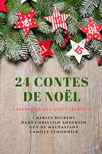 Stock image for 24 Contes De Nol: Calendrier De L'avent Ferique for sale by RECYCLIVRE