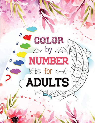 9781710254594: Color by Number for Adults: Guided Biblical Inspiration Adult Coloring Book, A Christian Coloring Book gift card alternative, Christian Religious Lessons Relaxing coloring book