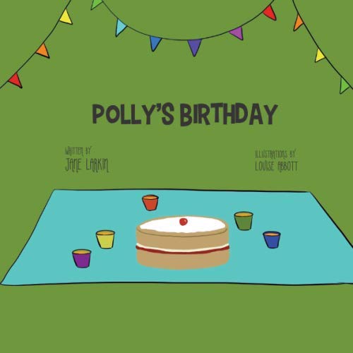 Stock image for Pollys Birthday (Poppy and Ziggy Adventures) for sale by WorldofBooks