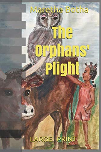 Stock image for The Orphans' Plight: An African Adventure (Fauna Park Tales) for sale by Revaluation Books