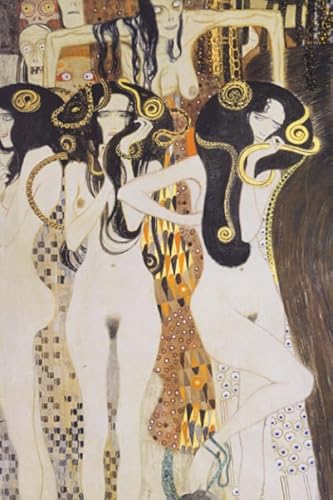 Stock image for Klimt Journal #5: Cool Artist Gifts - The Gorgons and Typheus Gustav Klimt Notebook Journal To Write In 6x9" 150 Lined Pages for sale by Revaluation Books