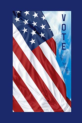 Stock image for VOTE Like A Boss: 2020 Planner for sale by Revaluation Books