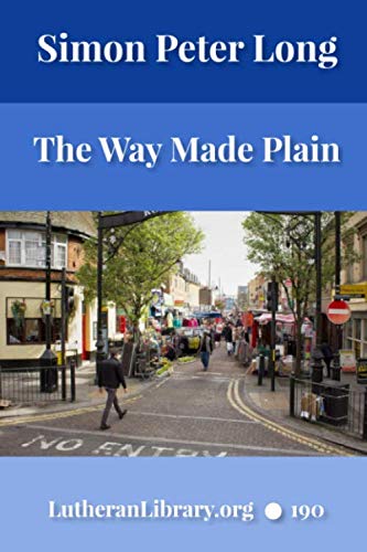Stock image for The Way Made Plain for sale by Revaluation Books
