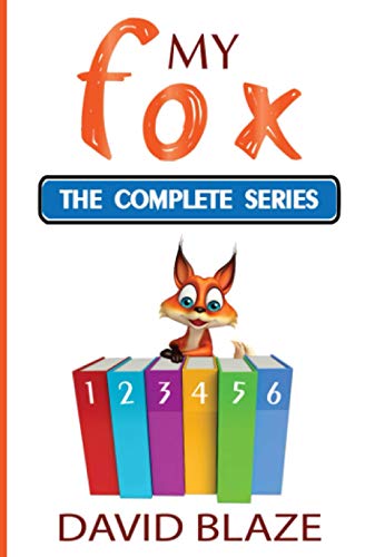 Beispielbild fr My Fox: The Complete Series zum Verkauf von Goodwill Books