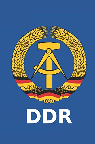 DDR Kupfer Embleme 5 Stück 